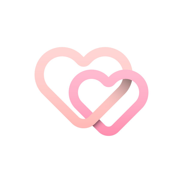 心形设计理念图片下载