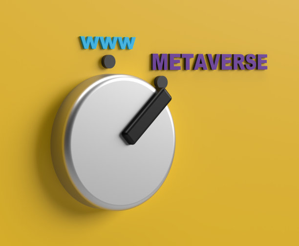 转动按键选择www到元宇宙，特写图片下载