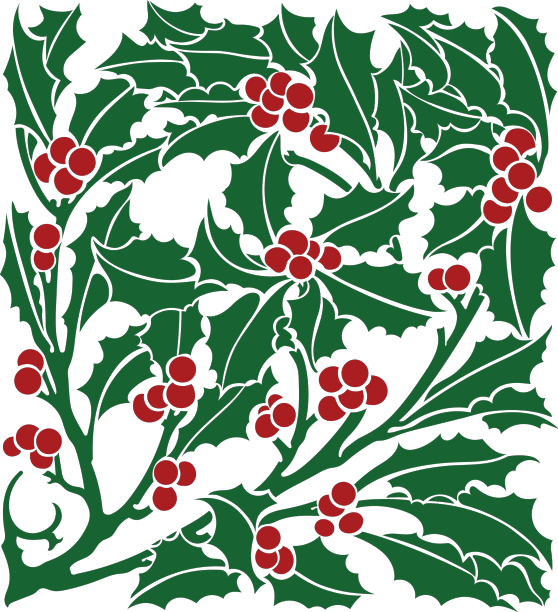 圣诞节设计复古的风格图片下载