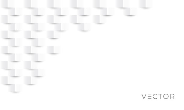 抽象纹理背景白色几何图片下载