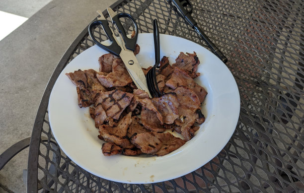 7月4日的牛肉条图片下载