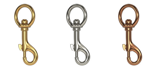 触发钩与圆链3D图片下载