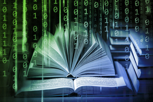 E-learning(在线阅读、电子书、在线教育)概念图片下载