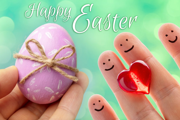 复活节快乐图片下载