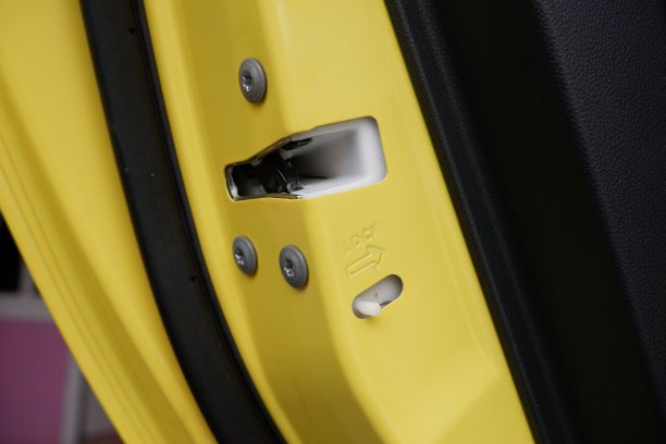 车门安全锁图片下载