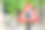 铁路平道口路牌，前方无护栏或大门，孤立提防火车路牌，灰色电线杆，大细节水平特写图片下载