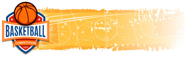 篮球决赛横幅图片下载