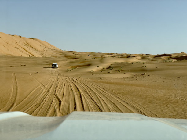 阿曼沙漠越野图片下载