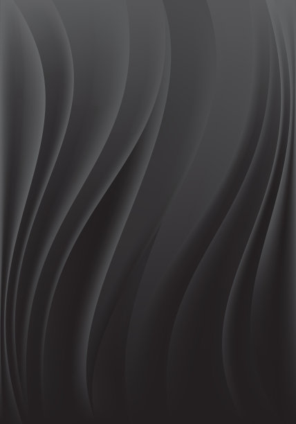 黑色抽象背景图片下载