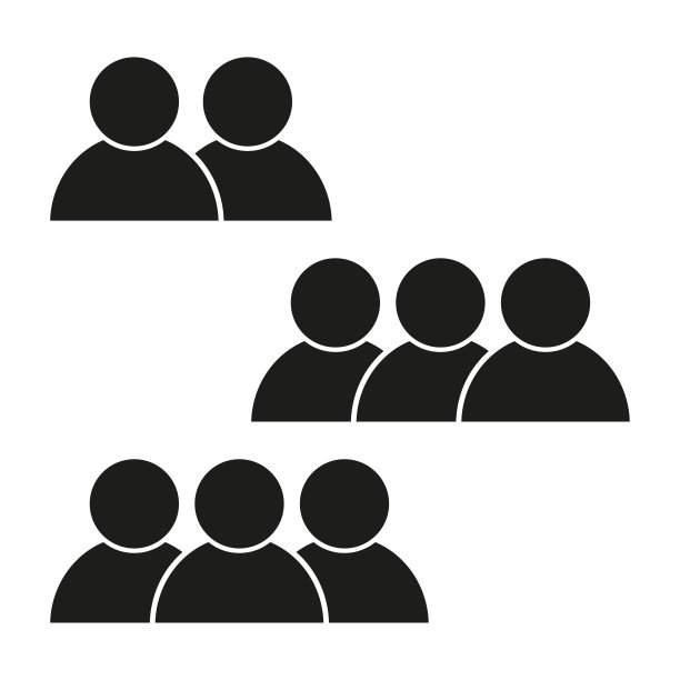 用户图标。人的偶像。人的偶像。矢量插图。每股收益10。图片下载