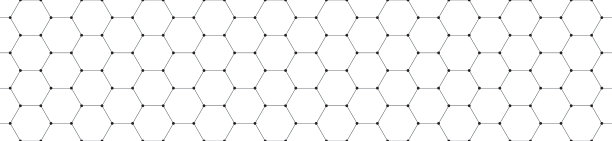 六边形几何图案。无缝十六进制背景。摘要蜂窝细胞。矢量插图。为背景传单、广告蜜、面料、服装、纹理、纺织品图案设计图片下载