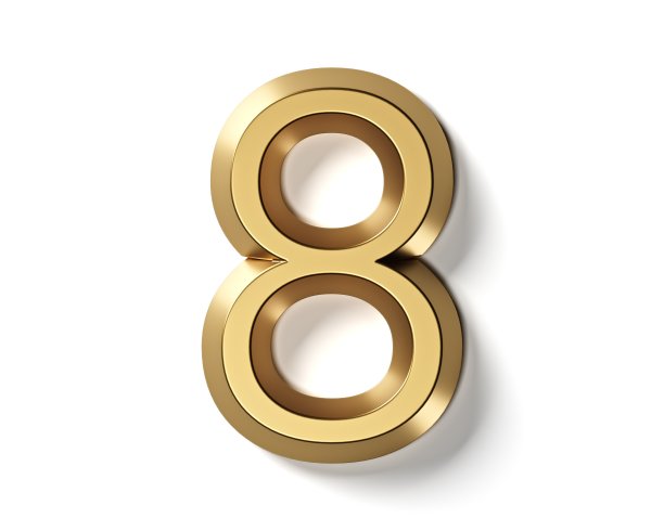 金制数字图片下载