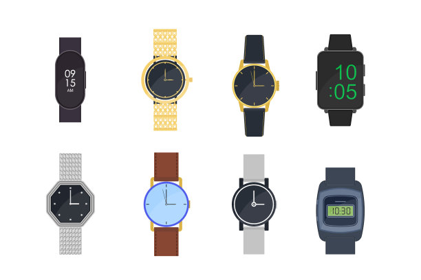 腕表套装图片下载