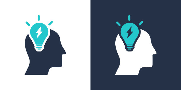 知识产权图标。固体图标矢量插图。用于网站设计，logo, app，模板，ui等。图片下载