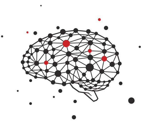 人脑结构设计图片下载