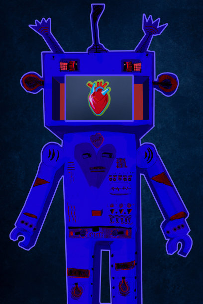 人工智能图片下载