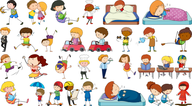 简单的字符集合图片下载