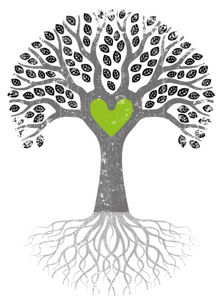 孤心树图片下载