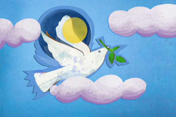 国际和平日图片下载