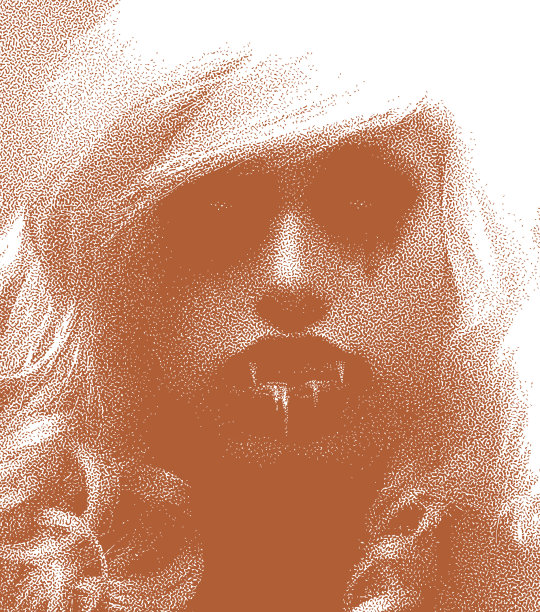 漂亮的女吸血鬼图片下载