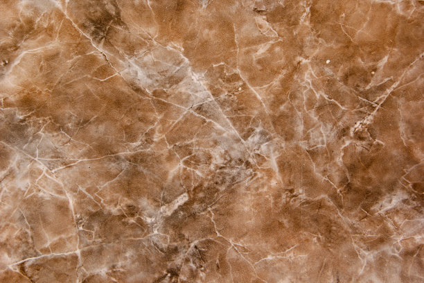 棕色大理石纹理设计艺术收藏，皇帝大理石表面背景。图片下载