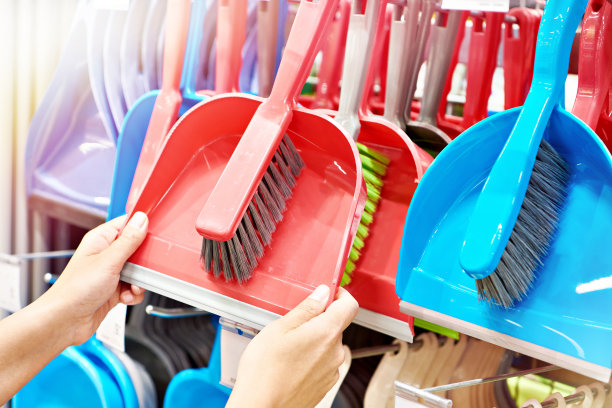 家用刷子已备妥图片下载