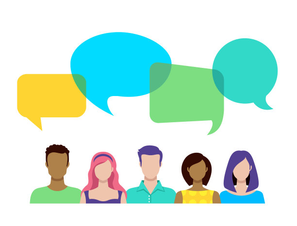 商业与传播理念图片下载