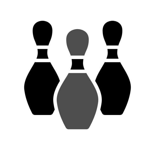 打保龄球图片下载