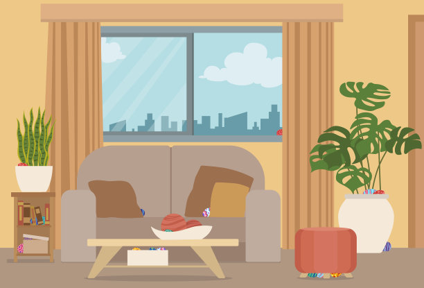 室内寻找复活节彩蛋图片下载