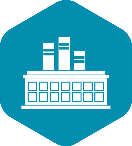 炼油厂的图标风格简单图片下载