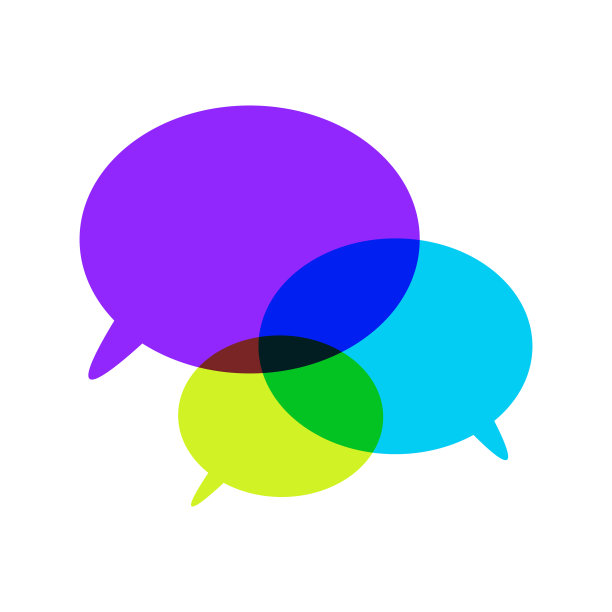 言语和思想的泡沫图片下载