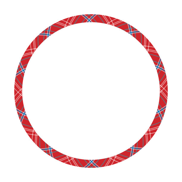 圆形边框和框架环绕边框图案图片下载