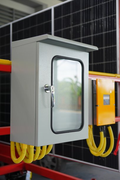 太阳能逆变箱图片下载