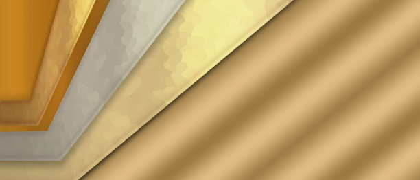 摘要亮色渐变背景。金色，米色和银色。现代设计的传单，小册子，横幅，业务，营销…图片下载