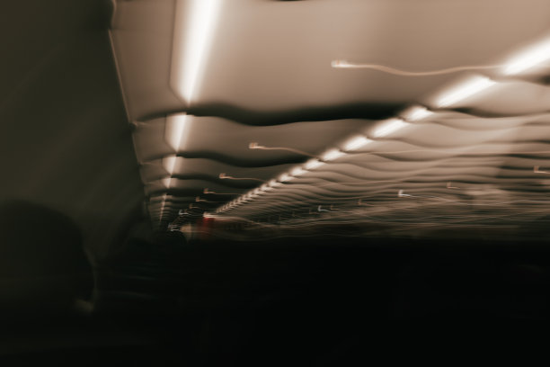 抽象飞机起飞-库存照片图片下载