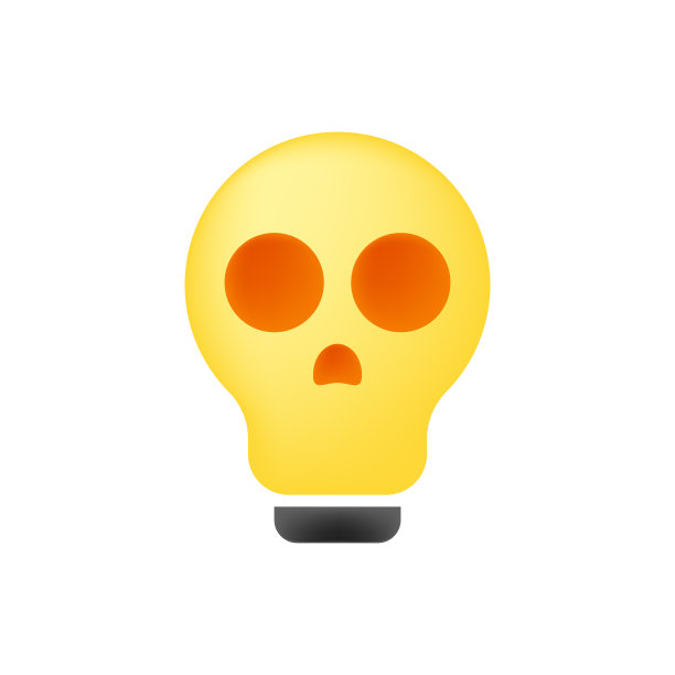 人头灯泡设计图片下载