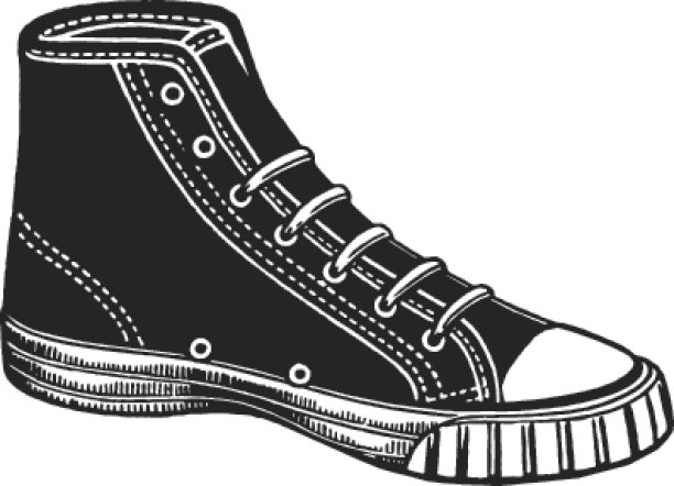 运动鞋图片下载