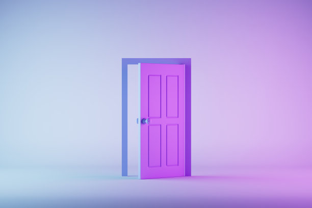 打开门，决定，选择图片下载