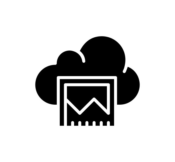 照片备份黑色填充矢量图标图片下载