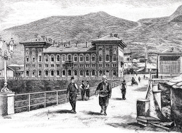 萨拉热窝，马伦塔酒店图片下载