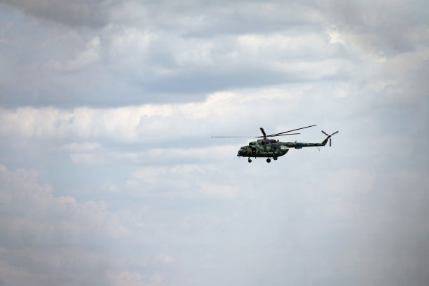 俄罗斯军用直升机图片下载
