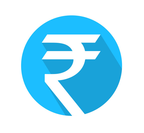 卢比符号图片下载