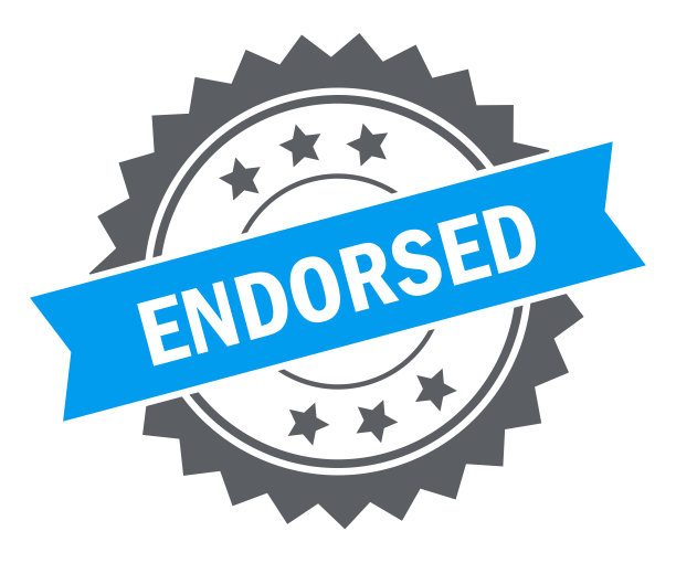 背书-印章，印鉴，印章模板。难看的东西效果。向量股票插图图片下载