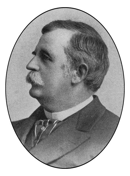 著名纽约人肖像:亚历山大·菲尼克斯·凯彻姆图片下载