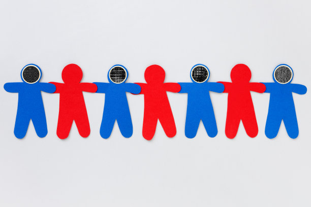 广播蓝色男孩图片下载