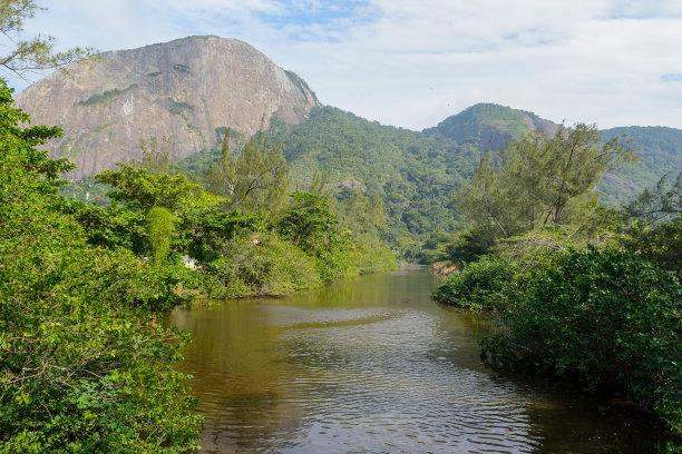 河与山图片下载