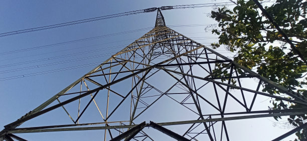 特高压电线图片下载