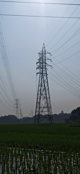 特高压电线图片下载