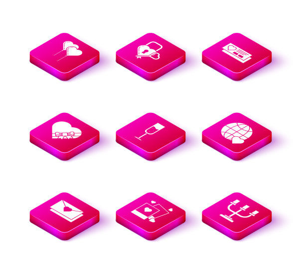 在信封里放上两张情人节爱心的空白图片下载