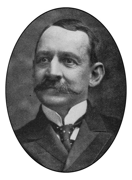 著名纽约人的肖像:亨利·罗杰斯·马洛里图片下载